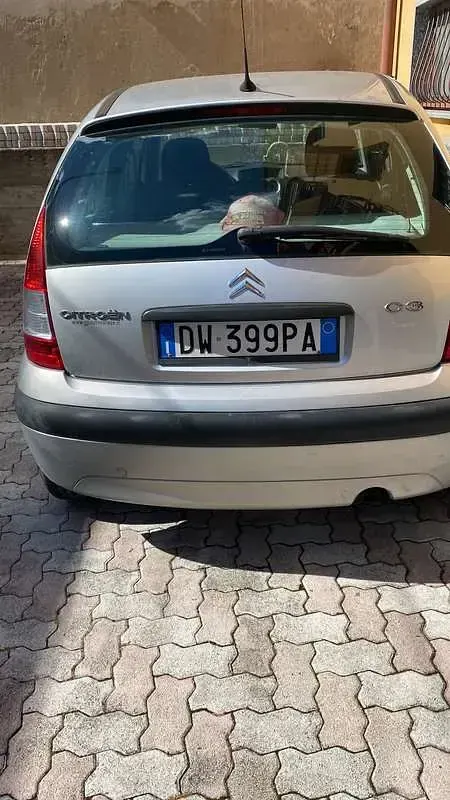 Usata Citroën C3 Elegance 60 CV (44 kW) 2009 Grigio Berlina