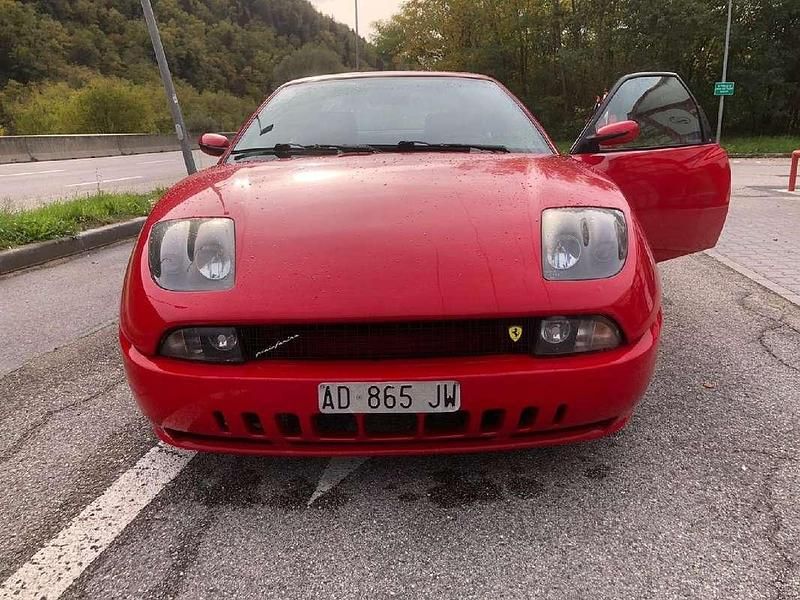 Usata Fiat Coupé 190 CV (139 kW) 1994 Rosso Coupé