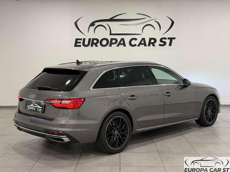 Usata Audi A4 Business 204 CV (150 kW) 2022 Grigio Station wagon
