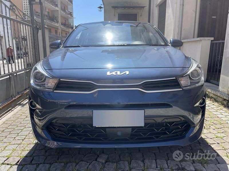 Usata Kia Rio Comfort 84 CV (61 kW) 2022 Berlina