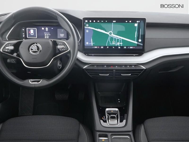 Usata Skoda Octavia Executive 150 CV (110 kW) 2024 Blu Station wagon