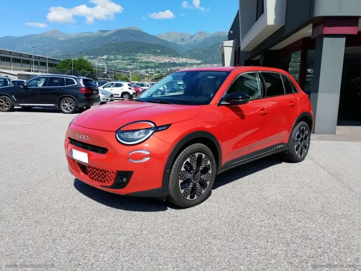 Usata Fiat 600E La Prima 61 kW (84 CV) 2025 Other SUV