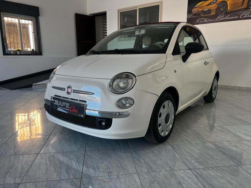 Usato 2010 Fiat 500C 1.2 Diesel 95 CV (6.900 €)