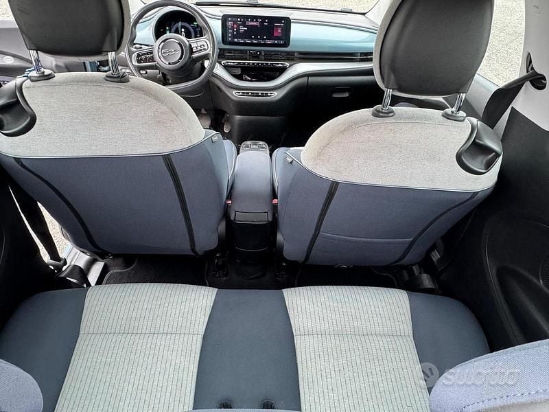 Usata Fiat 500e 41 kW (57 CV) 2021 Berlina