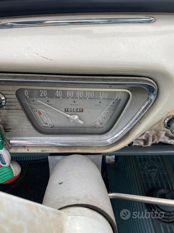 Usata Ford Anglia 1960 Utilitaria