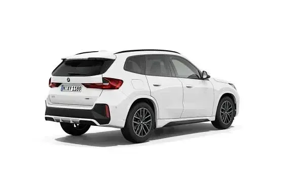 Nuova BMW X1 Comfort Edition 136 CV (100 kW) 2026 Space silver metallizzato SUV