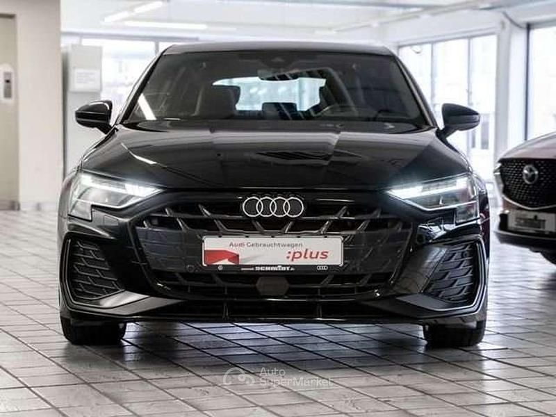 Usata Audi A3 S-Line 150 CV (110 kW) 2024 Nero Berlina