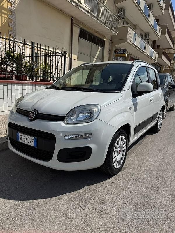 Usata Fiat Panda 2013 Utilitaria