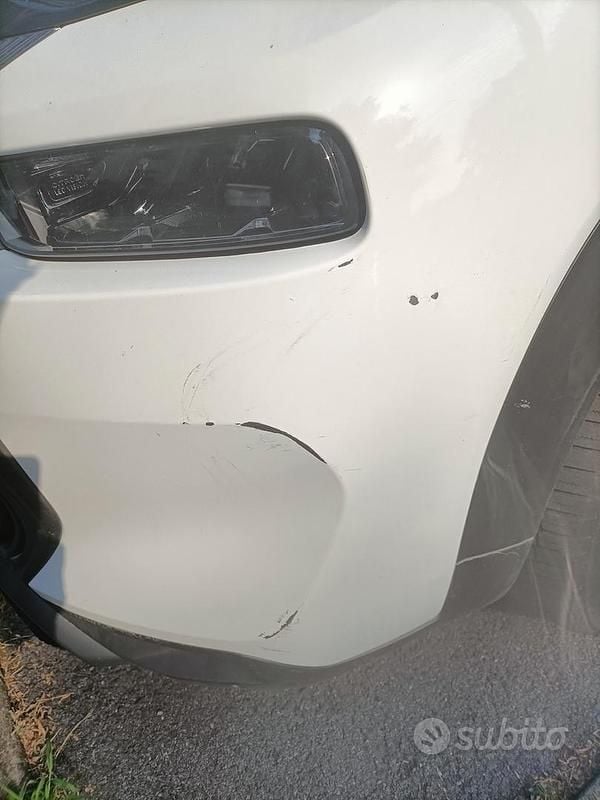 Usata Citroën C3 99 CV (72 kW) 2022 Bianco Utilitaria