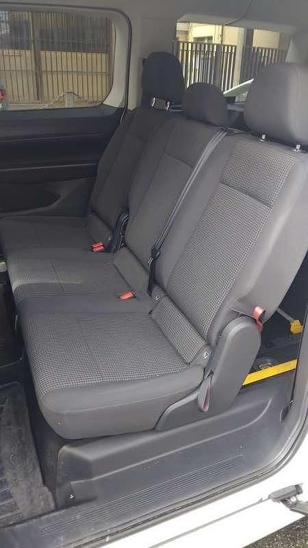 Usata VW LT 120 CV (88 kW) 2025 Bianco Furgone