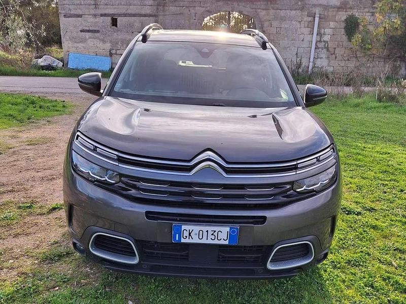 Usata Citroën C5 Aircross Shine 131 CV (96 kW) 2022 Grigio SUV