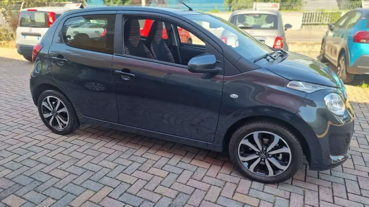 Usata Citroën C1 Shine 72 CV (52 kW) 2021 Other Utilitaria