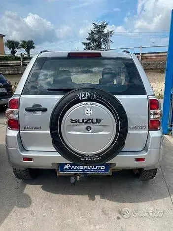 Usata Suzuki Grand Vitara 2005 Grigio SUV