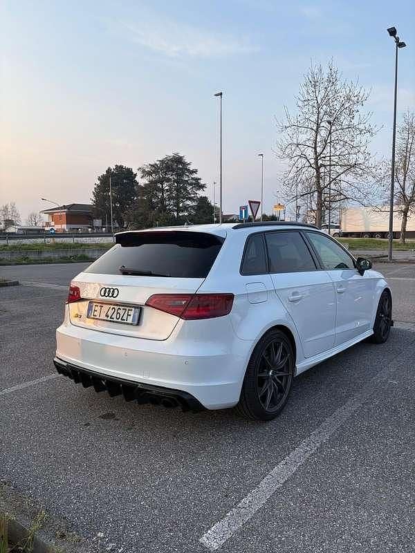 Usata Audi S3 300 CV (220 kW) 2014 Station wagon