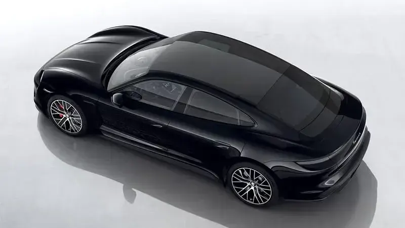 Usata Porsche Taycan 4S Performance Package 359 kW (489 CV) 2021 Berlina