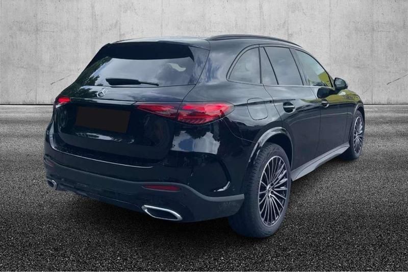 Usata Mercedes GLC220 AMG Line Premium 197 CV (144 kW) 2024 Nero SUV