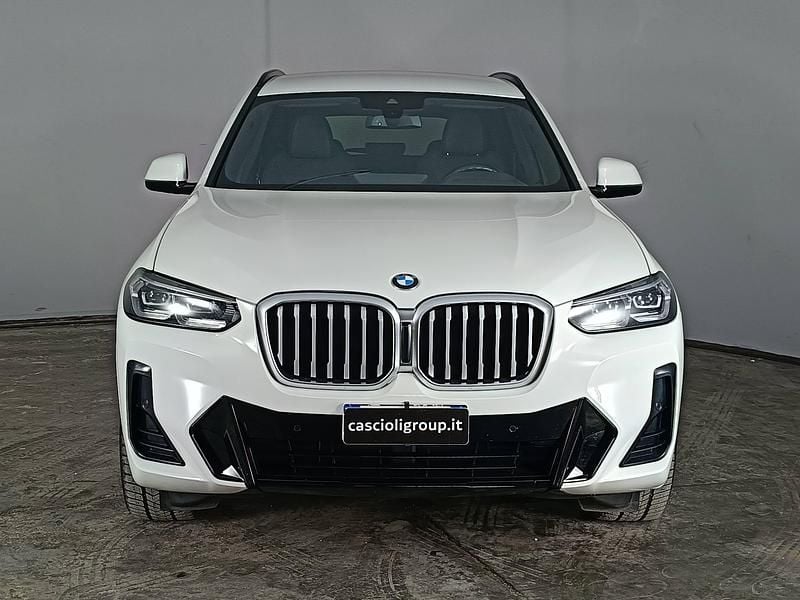 Usata BMW X3 Performance 190 CV (139 kW) 2024 SUV