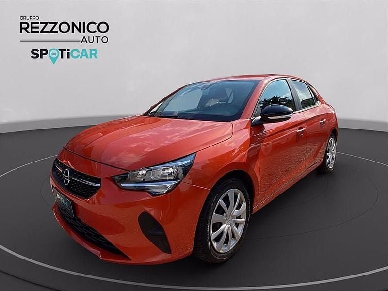 Usado Opel Corsa Edition 101 CV (74 kW) 2021 Berlina