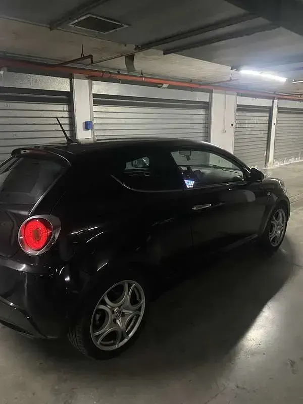 Usata Alfa Romeo MiTo Progression 105 CV (77 kW) 2009 Utilitaria