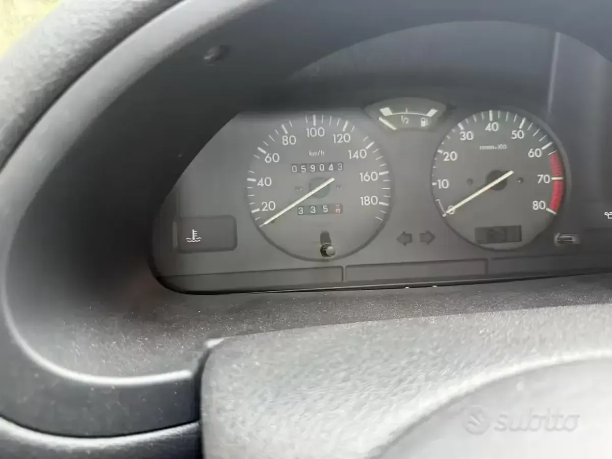 Usata Citroën Saxo 1999 Utilitaria