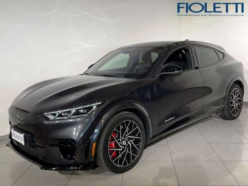Usata 2022 Ford Mustang Mach-E GT Extended Range SUV | 59.950 € - Immagine 1/4