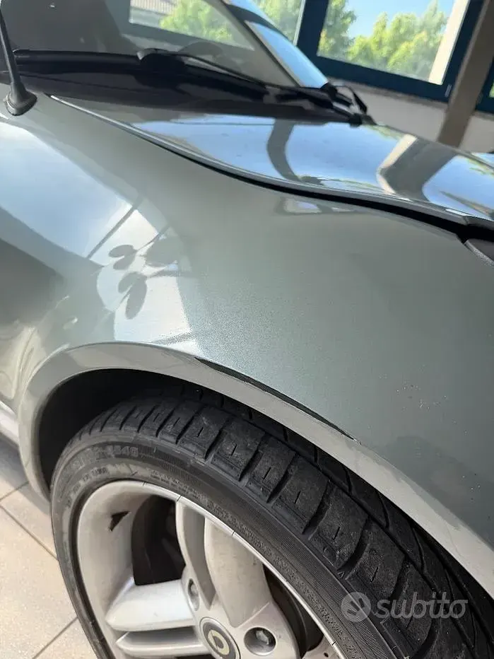 Usata Smart Roadster 82 CV (60 kW) 2003 Cabrio
