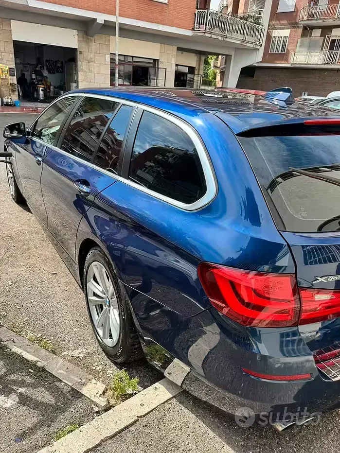 Usata BMW 525 218 CV (160 kW) 2013 Station wagon
