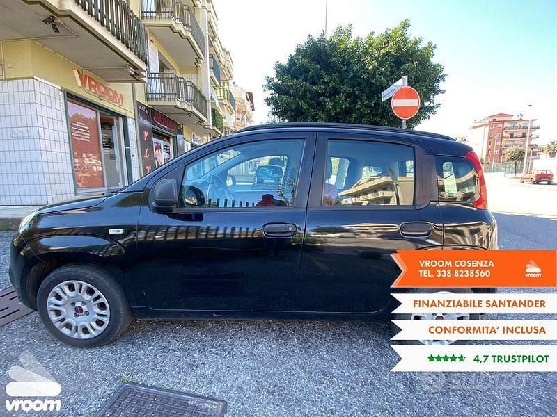Usata Fiat Panda Classica 70 CV (51 kW) 2012 Utilitaria