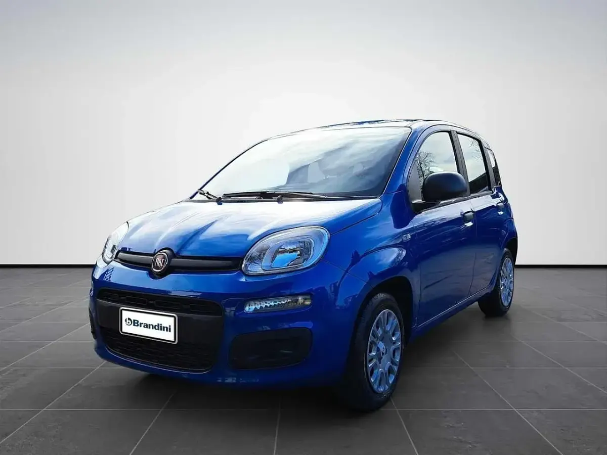 Usata Fiat Panda Icon 65 CV (47 kW) 2026 Utilitaria