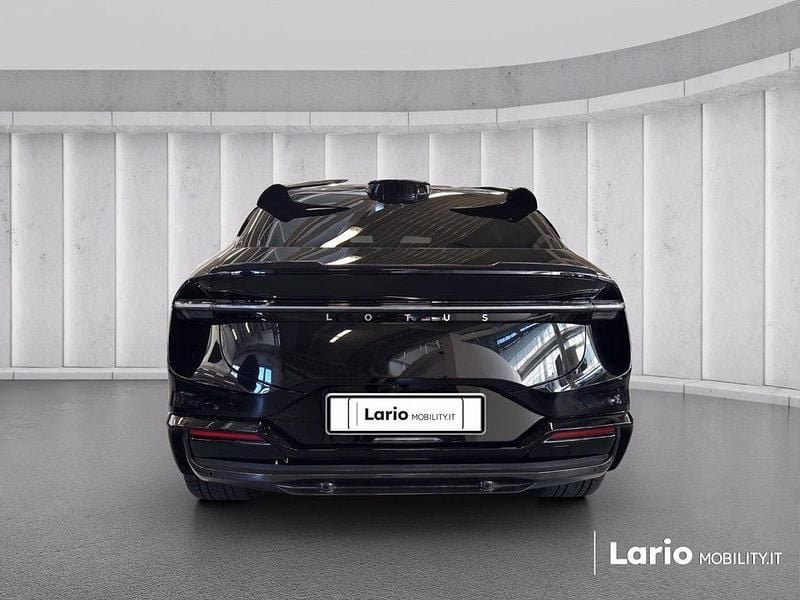 Usata Lotus Eletre 250 kW (340 CV) 2025 Nero SUV