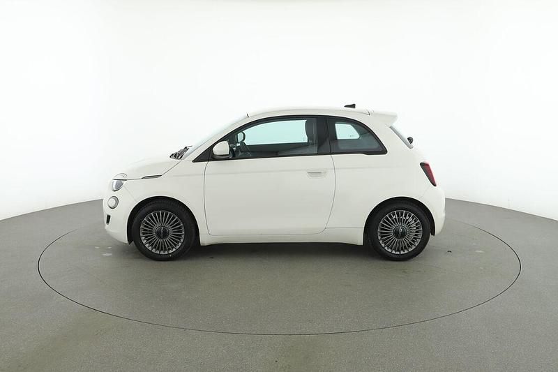 Usata Fiat 500e Passion 86 kW (118 CV) 2021 Bianco Utilitaria