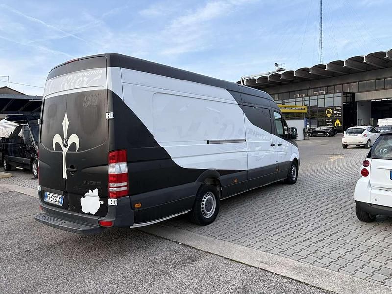 Usata Mercedes Sprinter 190 CV (139 kW) 2015 Other