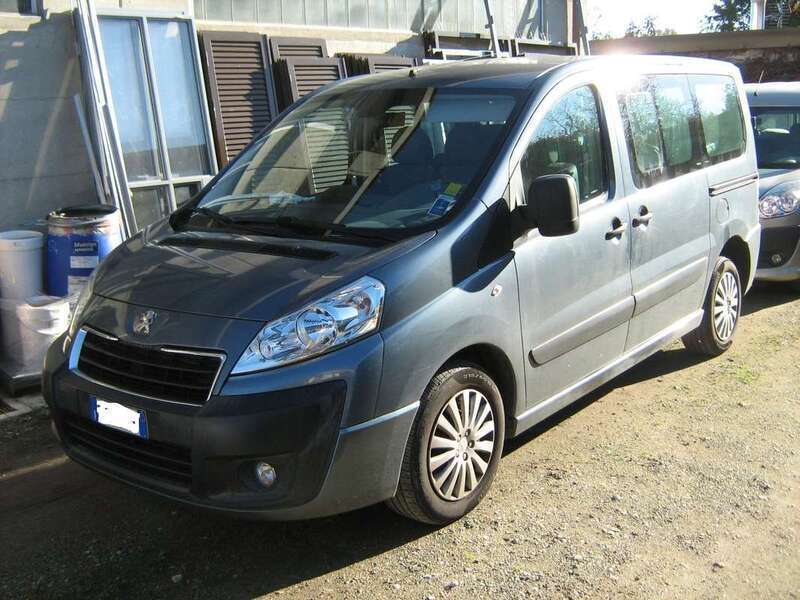 Usato 2013 Peugeot Expert 2.0 Diesel 128 CV (17.000 €)