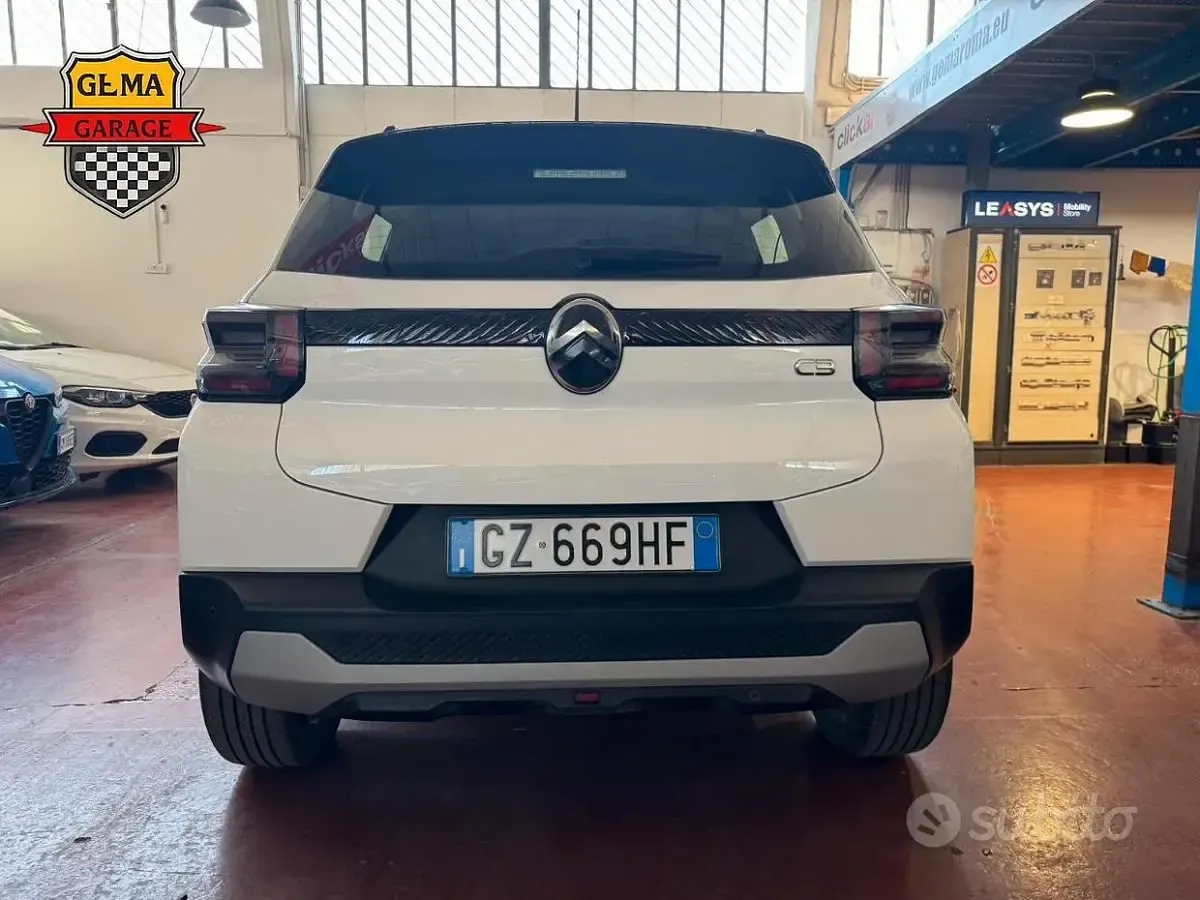 Usata Citroën C3 PureTech 101 CV (74 kW) 2025 Bianco SUV