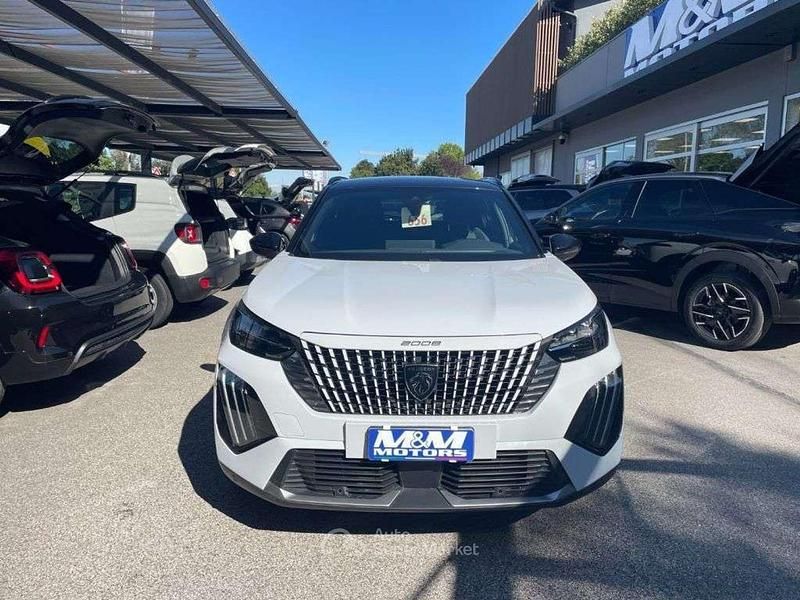 Usata Peugeot 2008 GT 131 CV (96 kW) 2024 Bianco SUV