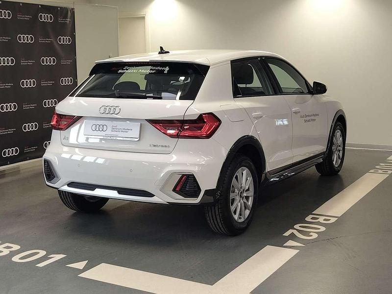 Nuova Audi A1 Sportback Business 116 CV (85 kW) 2026 Bianco Utilitaria