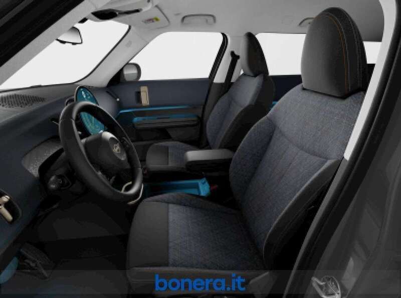 Nuova Mini Cooper Countryman Essential 163 CV (119 kW) 2025 Midnight black ii SUV