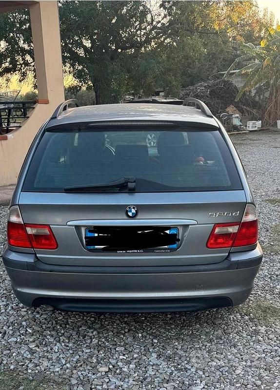 Usata BMW 320 M Sport 150 CV (110 kW) 2004 Berlina