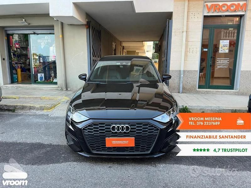 Usata Audi A3 Business 150 CV (110 kW) 2022 Berlina