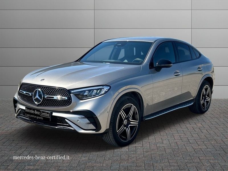Usata 2024 Mercedes GLC300 Advanced Coupé | 61.900 € (Ottimo prezzo) - Immagine 1/4