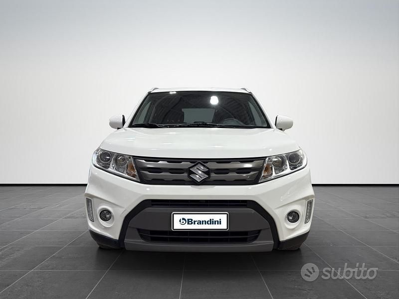 Usata Suzuki Vitara Cool 120 CV (88 kW) 2017 Alpine white SUV