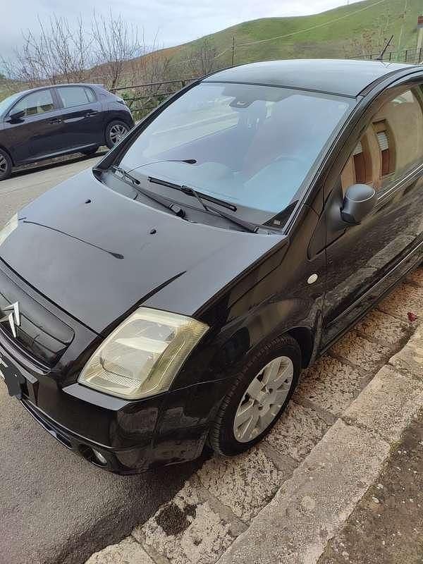 Usata Citroën C2 Exclusive 68 CV (50 kW) 2005 Utilitaria