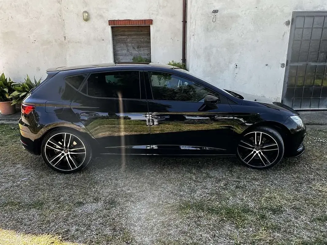 Usata Seat Leon CUPRA 290 CV (213 kW) 2020 Berlina