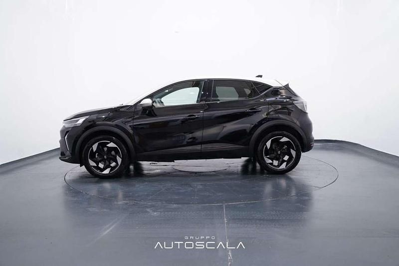 Usata Renault Captur Techno 91 CV (66 kW) 2025 Be style anversa (nero etoilé SUV