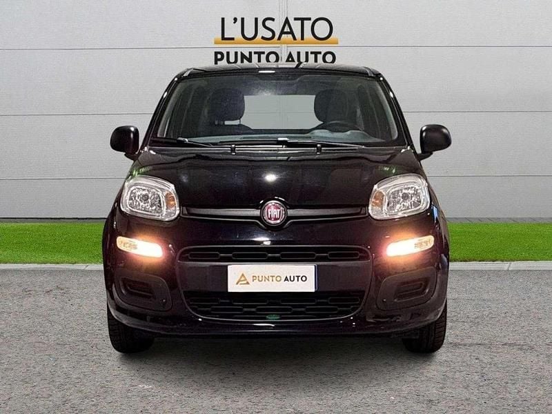 Usata Fiat Panda S 69 CV (50 kW) 2021 Nero Berlina