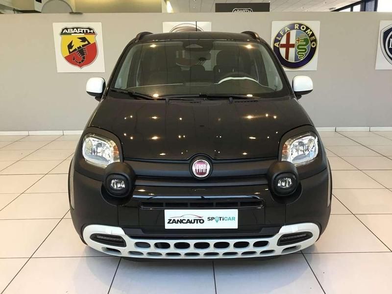 Nuova Fiat Panda S 70 CV (51 kW) 2025 Nero Utilitaria