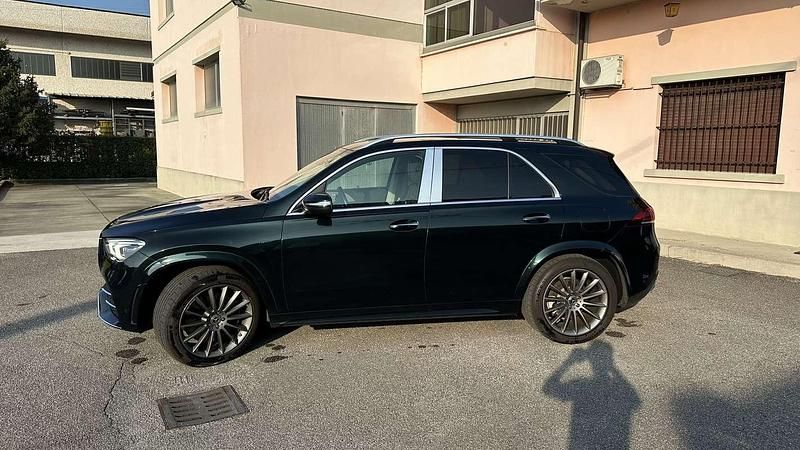Usata Mercedes GLE350 Premium Plus 194 CV (142 kW) 2021 SUV