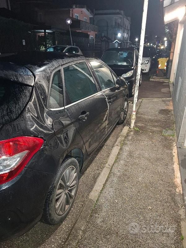 Usata Citroën C4 Exclusive 2013 Berlina