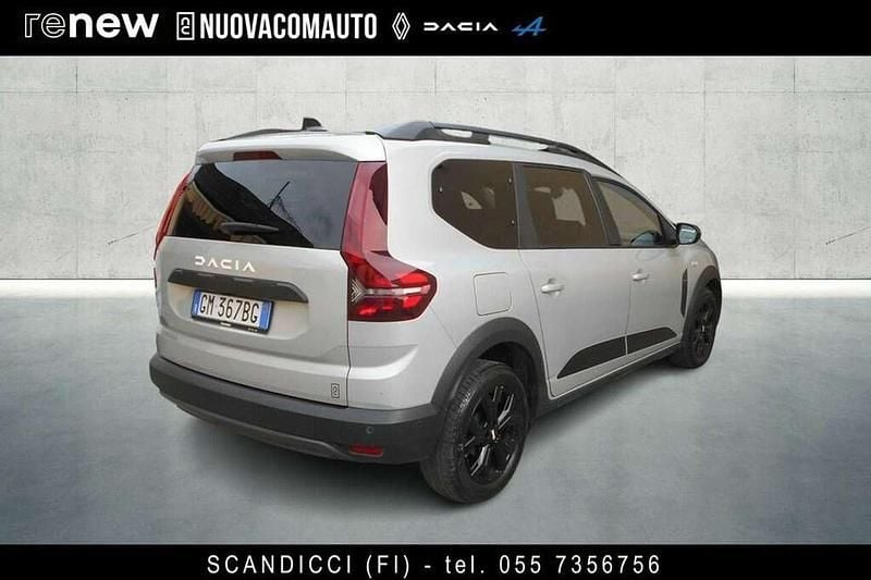 Usata Dacia Jogger Extreme 101 CV (74 kW) 2023 Grigio Monovolume