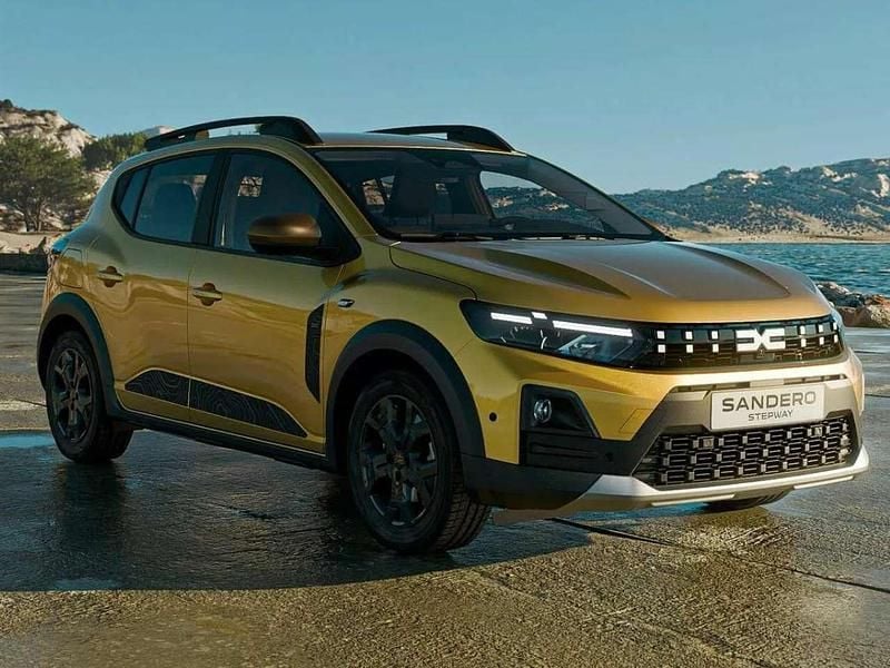 Nuova Dacia Sandero 87 CV (63 kW) 2026 Bronzo Berlina